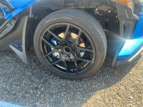 2020 Polaris Slingshot