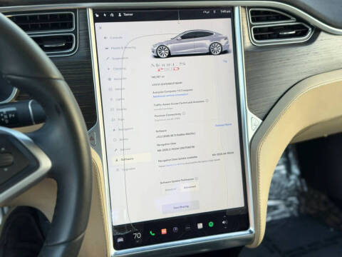 2016 Tesla Model S