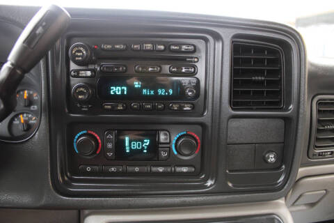 2005 Chevrolet Avalanche