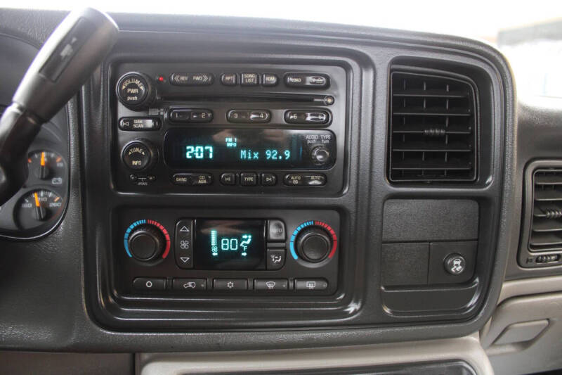 2005 Chevrolet Avalanche