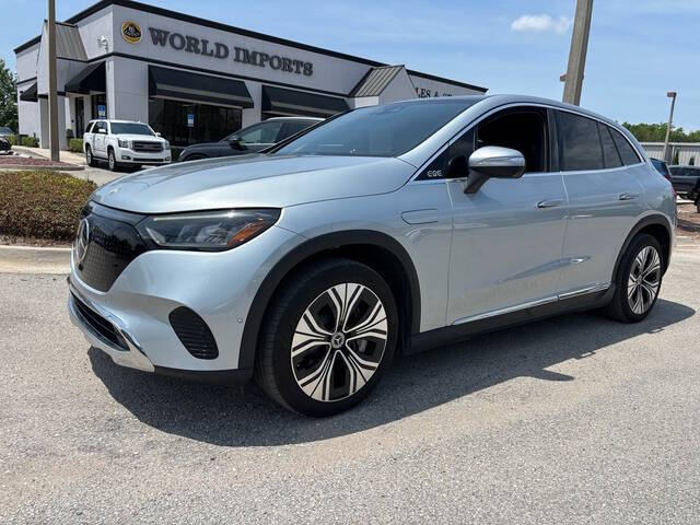 2023 Mercedes-Benz EQE 1