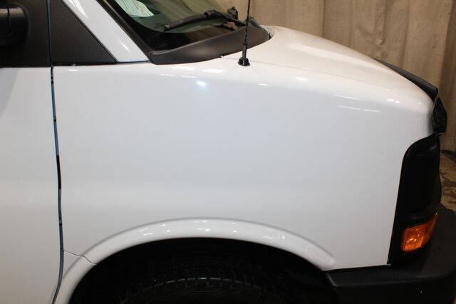 2014 Chevrolet Express 3500