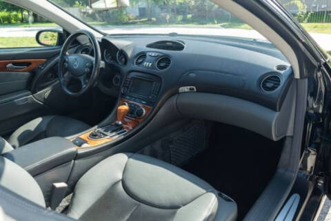 2005 Mercedes-Benz 500-Class