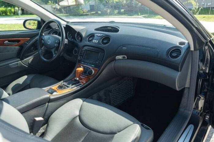 2005 Mercedes-Benz 500-Class