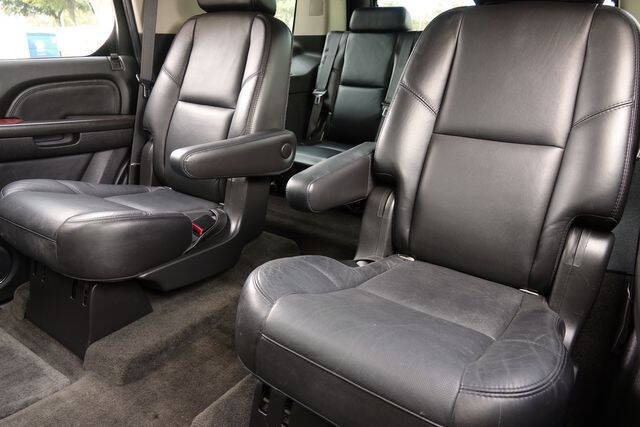 2007 Cadillac Escalade