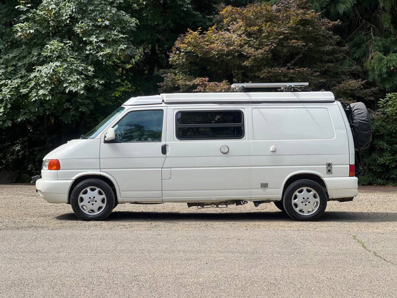 1997 Volkswagen EuroVan Campmobile