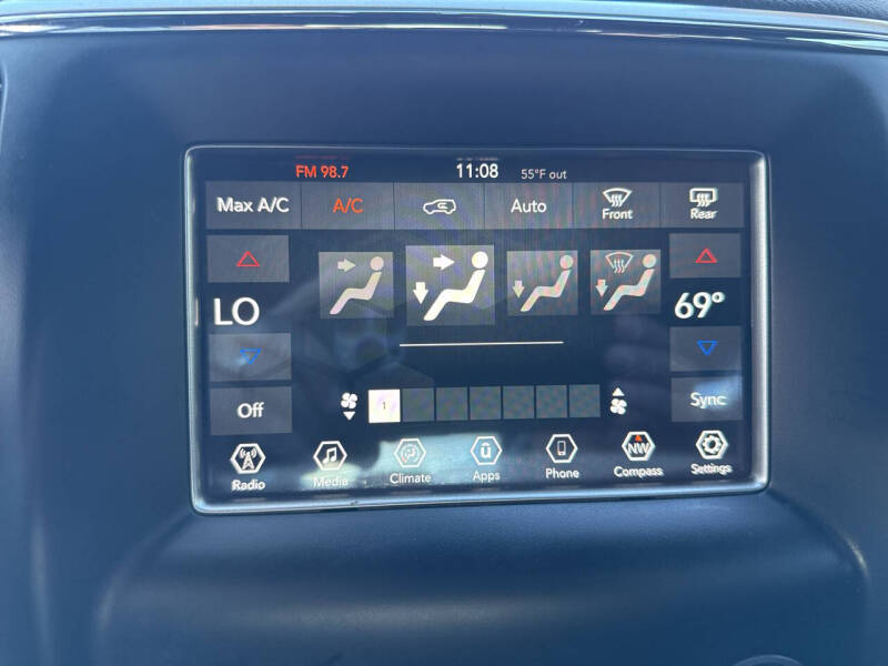 2018 Jeep Grand Cherokee Laredo