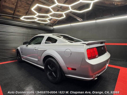 2007 Ford Mustang GT Premium