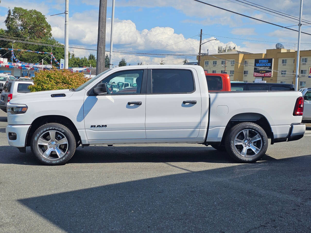 2025 Ram 1500 for sale at Autos by Talon in Seattle, WA