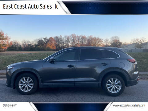 2016 Mazda CX-9 for sale at East Coast Auto Sales llc in Virginia Beach VA