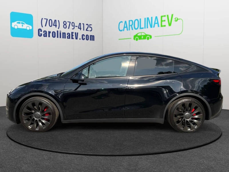 2022 Tesla Model Y Performance