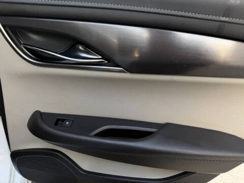 2016 Cadillac ATS 2.5L