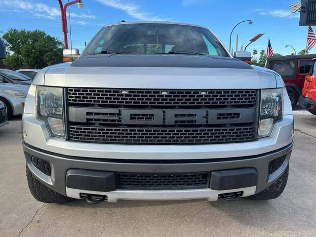 2011 Ford F-150 for sale at Direct Auto in Orlando FL
