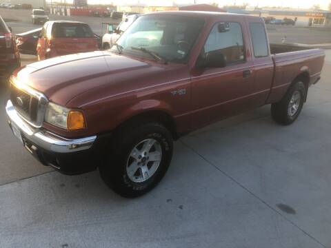 2005 Ford Ranger for sale at Bramble's Auto Sales in Hastings NE