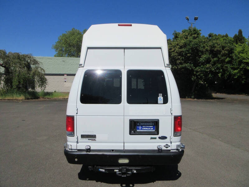 2014 Ford E-Series