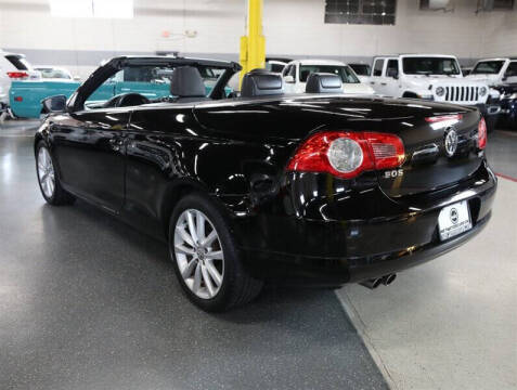 2011 Volkswagen Eos Komfort SULEV