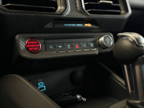 2025 Ford Mustang