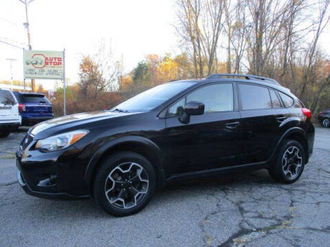2014 Subaru XV Crosstrek 2.0i Premium