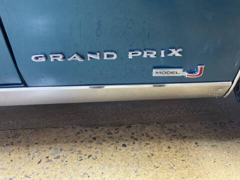 1969 Pontiac Grand Prix