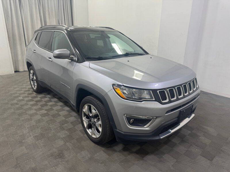 2019 Jeep Compass