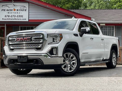 2020 GMC Sierra 1500