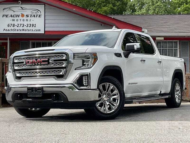 2020 GMC Sierra 1500