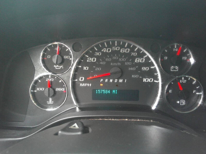 2016 Chevrolet Express 2500