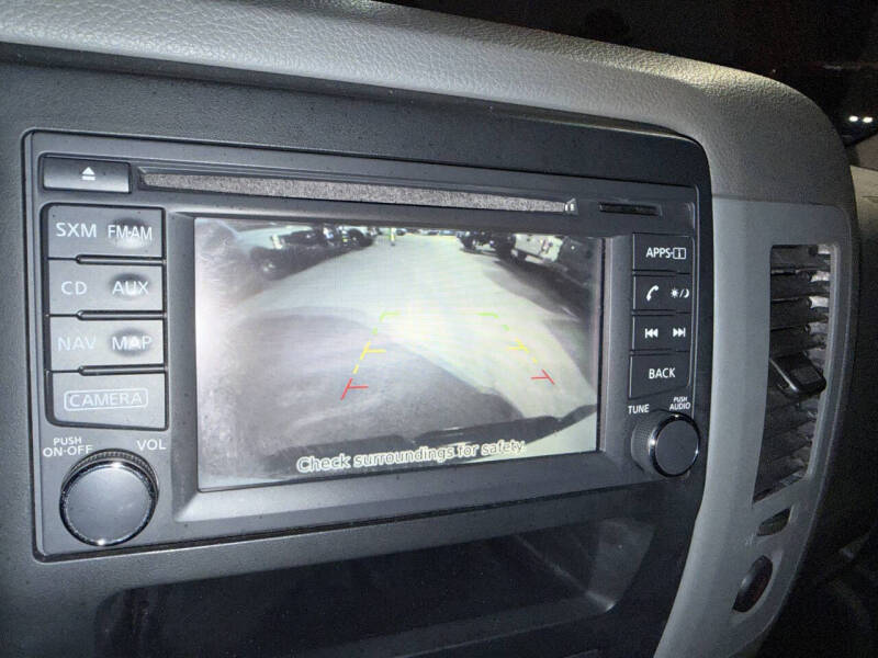 2019 Nissan NV 2500 HD SV