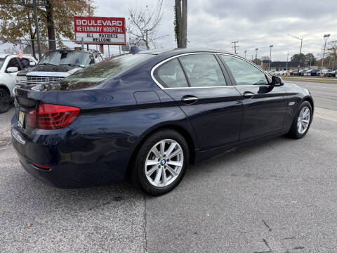 2015 BMW 5 Series 528i xDrive