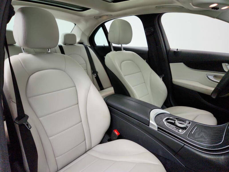 2017 Mercedes-Benz C-Class