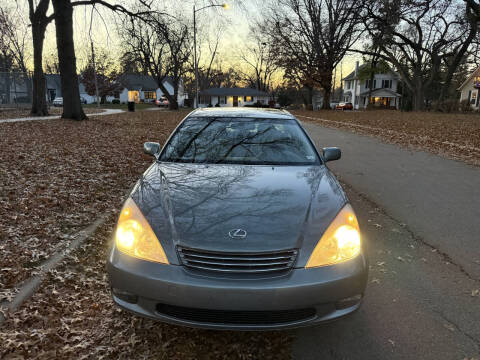2004 Lexus ES 330