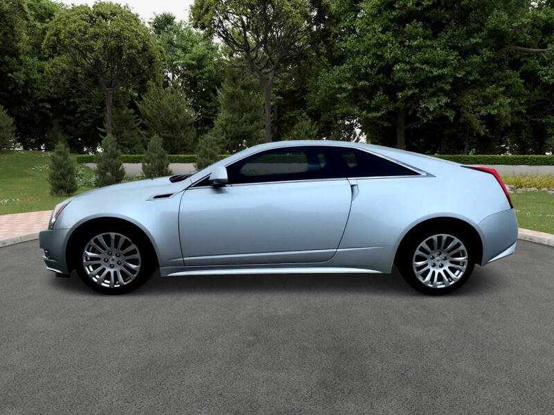 2014 Cadillac CTS 3.6L Performance