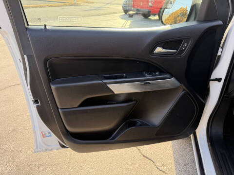 2020 Chevrolet Colorado LT