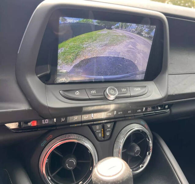 2018 Chevrolet Camaro LT