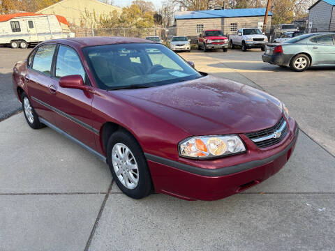 2005 Chevrolet Impala
