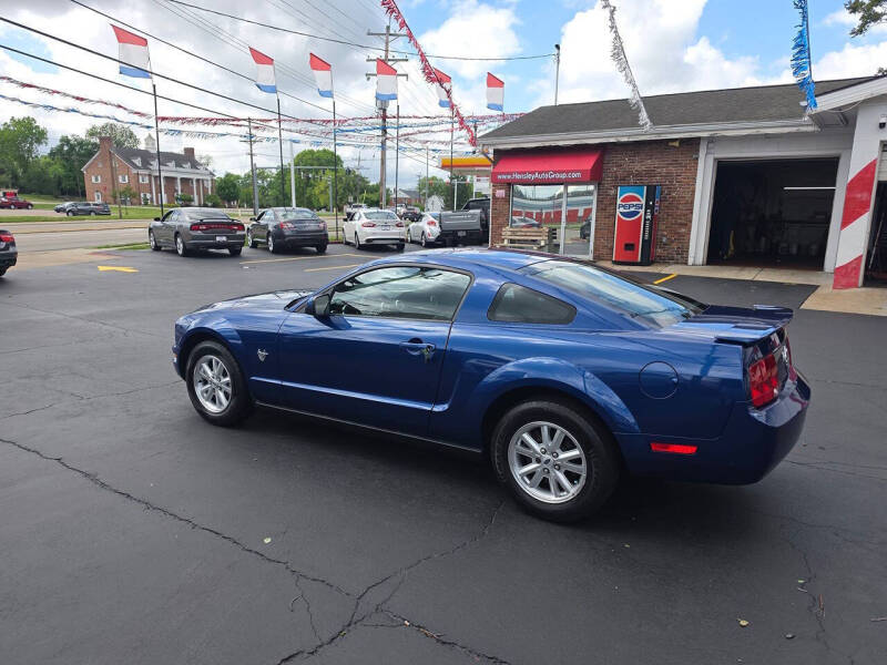 2009 Ford Mustang V6 Deluxe