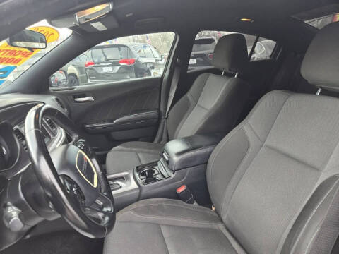 2020 Dodge Charger SXT