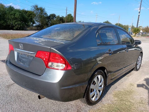 2009 Honda Civic LX