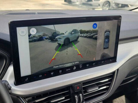 2024 Ford Escape Hybrid Platinum