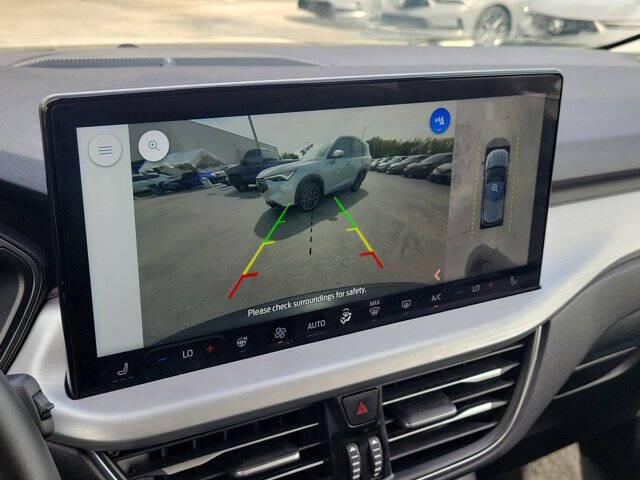 2024 Ford Escape Hybrid Platinum