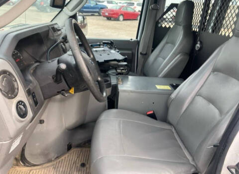 2012 Ford E-Series E-350 SD