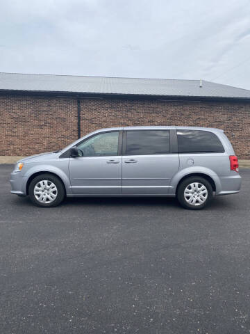 2017 Dodge Grand Caravan SE