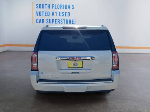 2019 GMC Yukon XL Denali