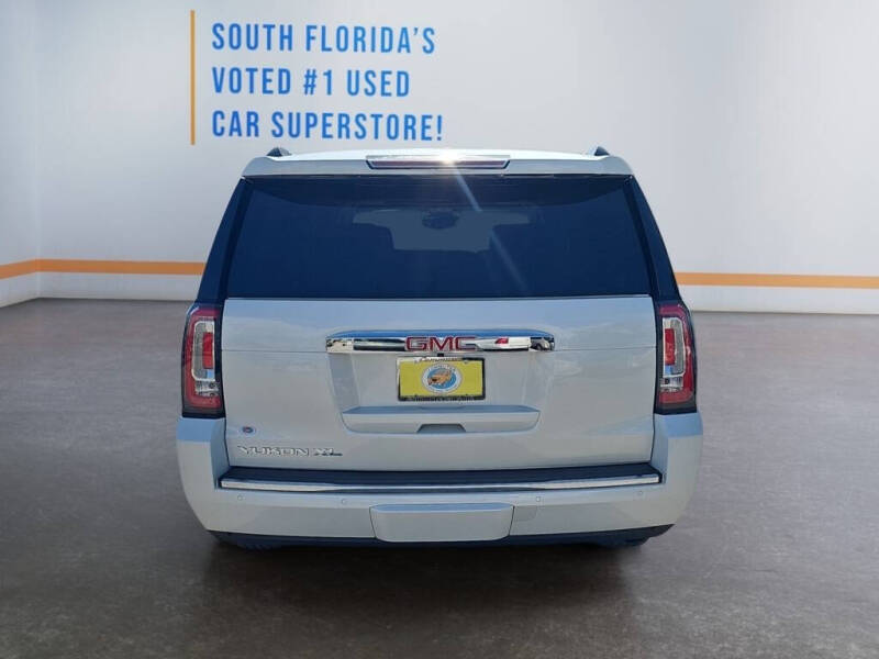 2019 GMC Yukon XL Denali