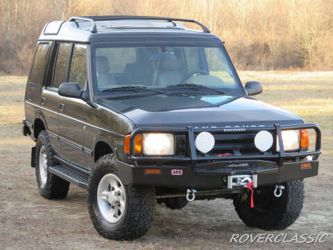 1998 Land Rover Discovery for sale at Isuzu Classic in Cream Ridge NJ