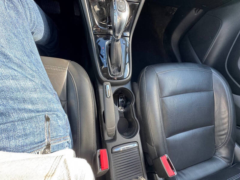 2017 Buick Encore Essence