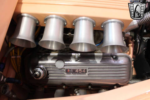 1950 Ford Anglia Thames