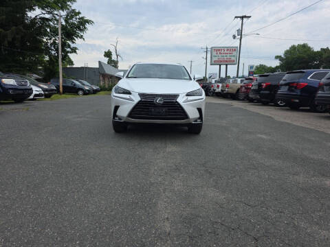 2020 Lexus NX 300