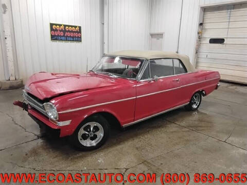 1962 Chevrolet Nova