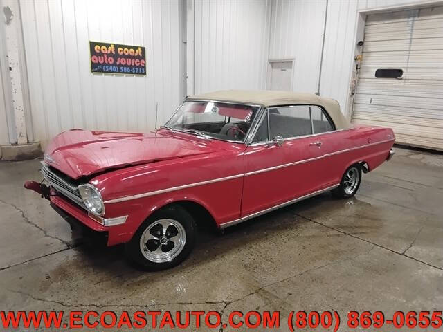 1962 Chevrolet Nova
